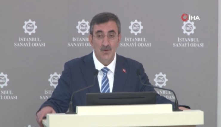 Cumhurbaşkanı Yardımcısı Yılmaz: ‘‘OVP güncellenmesi sürüyor’’