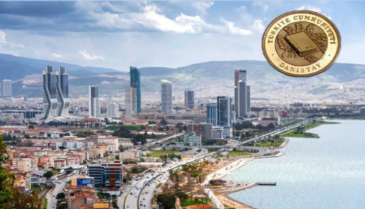 Danıştay’dan İzmir planları için devrim gibi karar: Bergama’dan Çeşme’ye, Bornova’dan Karaburun ve Urla’ya kadar o planlar iptal edildi