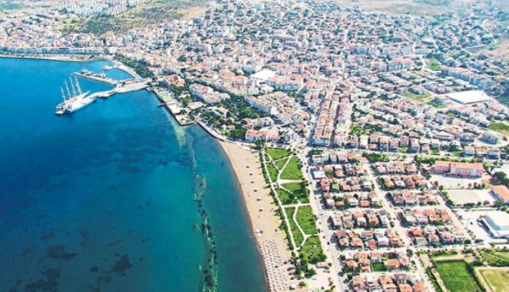 Dikili’de yeni arkeolojik sit alanı tescili