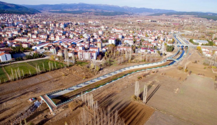 DSİ Müdürü Balta açıkladı: Uşak’a 2023’ten itibaren 18 baraj, 15 gölet inşa edildi