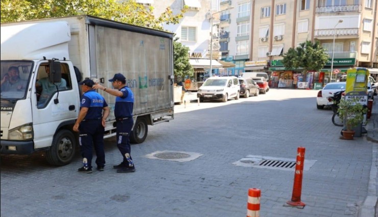 Efes Selçuk’ta trafik sakinleştirme ve yayalaştırma projesi hayata geçti