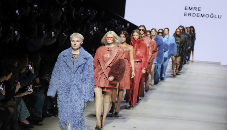 Emre Erdemoğlu, moda dünyasında Weat of Eden koleksiyonunu kadınlara adıyor