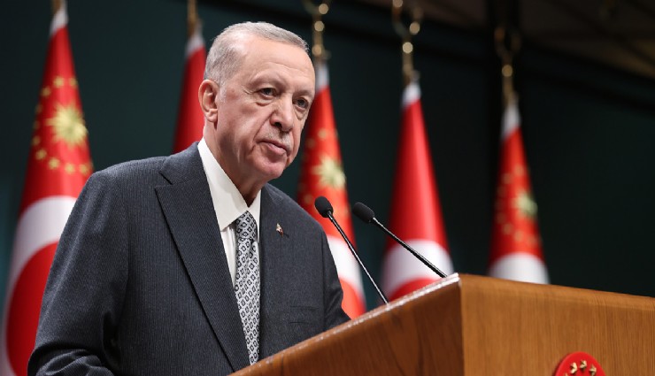 Erdoğan Trump-Putin zirvesini değerlendirdi
