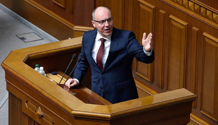 Eski Ukrayna Parlamento Başkanı Parubiy öldürüldü