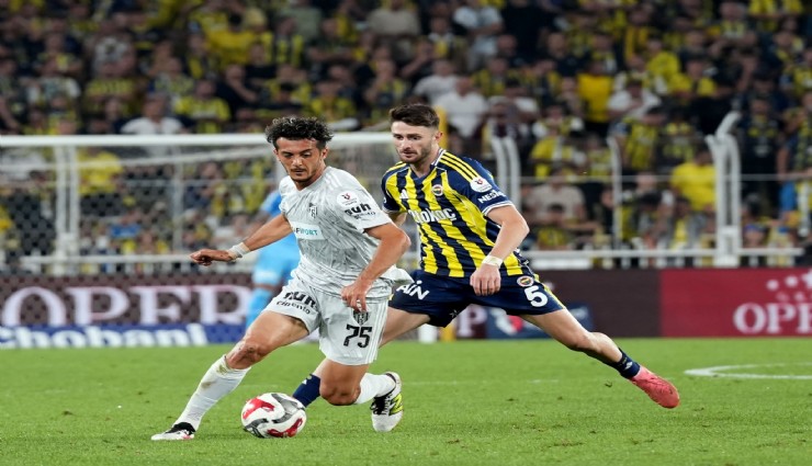 Fenerbahçe ligdeki ilk galibiyetini aldı: Kocaelispor'u üç golle geçti