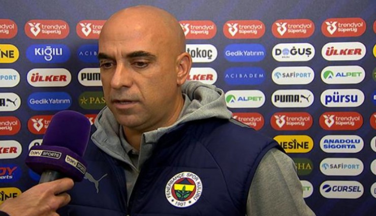 Fenerbahçe’nin yeni hocası belli oldu