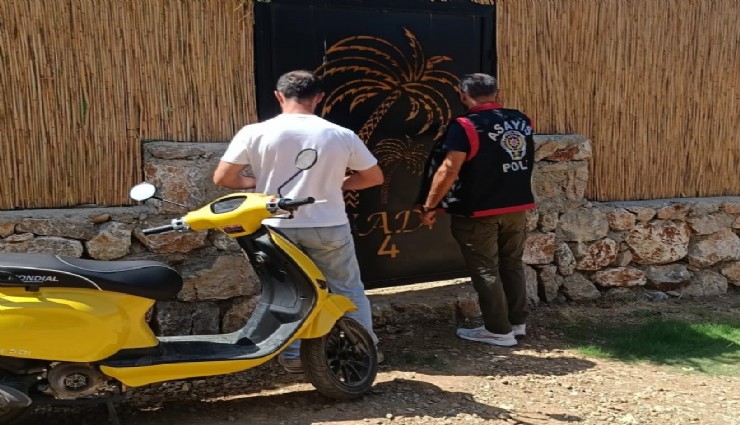 Fethiye'de kaçak villalara ceza yağdı