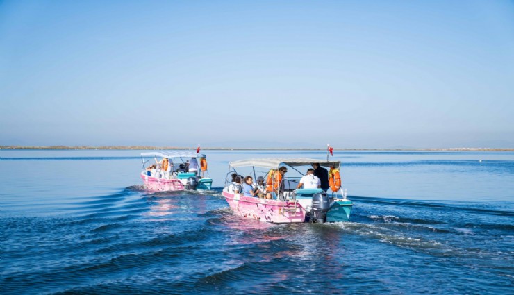 Flamingo Yolu turları başladı