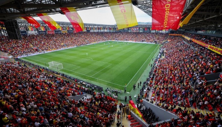 Göztepe - Fenerbahçe maçı öncesi İzmir’de trafik düzenlemesi