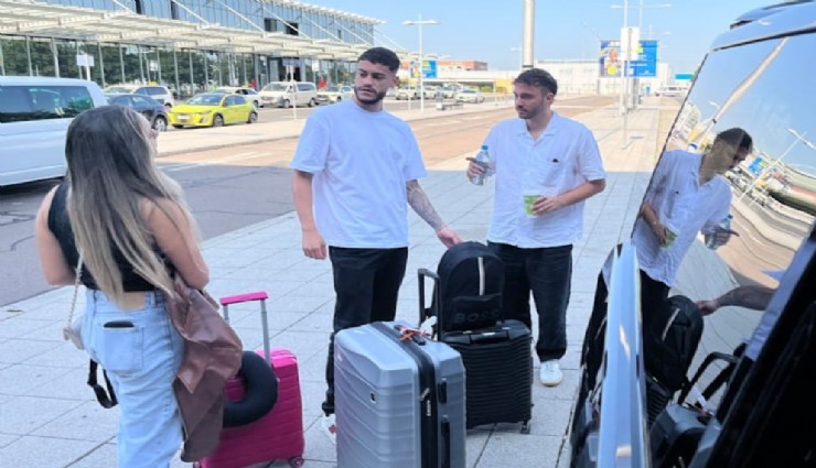 Göztepe forveti Romulo Cardoso Almanya’da: Avrupa’ya yapılan en yüksek üçüncü bedelli transferi olacak