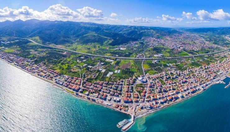 Güzelbahçe'de 2, Aliağa'da 1 ayrı parsel satılıyor