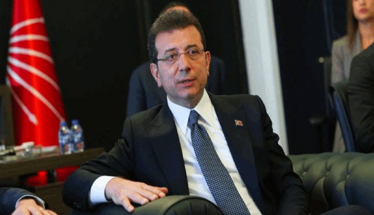 İmamoğlu: Seçime giremezsem başka adayı desteklemeye hazırım