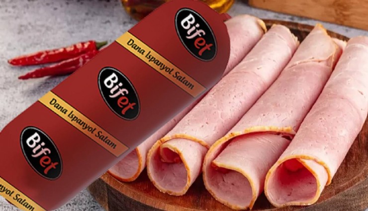 İsim değiştiren firmanın salamında yine domuz eti tespit edildi