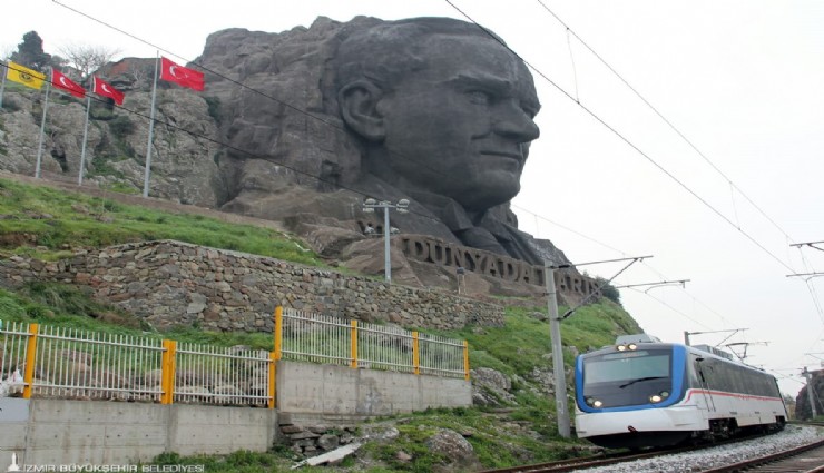 İZBAN’daki grev nedeniyle ulaşım hatlarında düzenleme