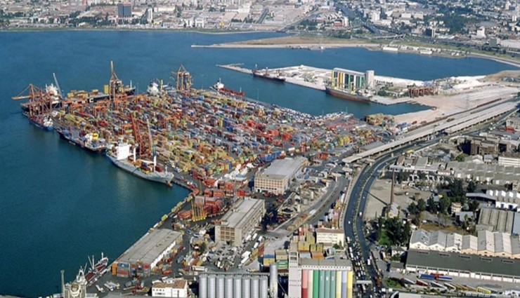 İzmir Alsancak Limanı: BAE ile satış görüşmeleri sonuçsuz kaldı