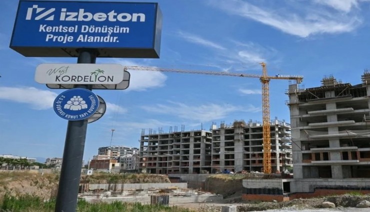 İZBETON’da görev değişikliği: Hüseyin Sezer görevden alındı