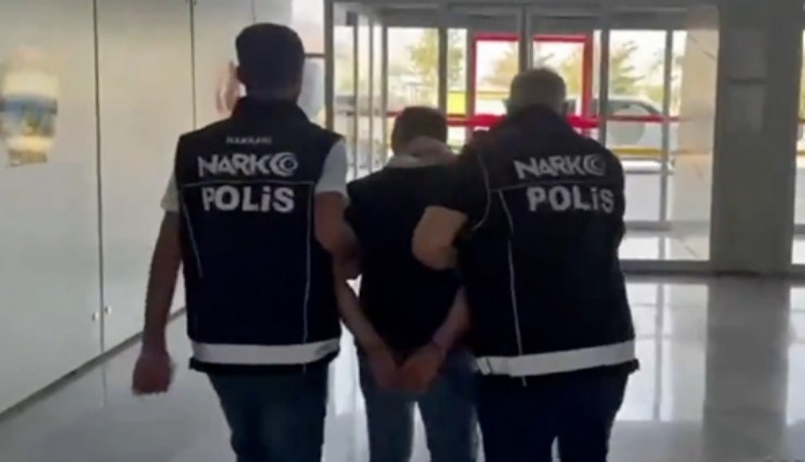 İzmir dahil 73 ilde uyuşturucu operasyonu: Bin 695 şüpheli yakalandı