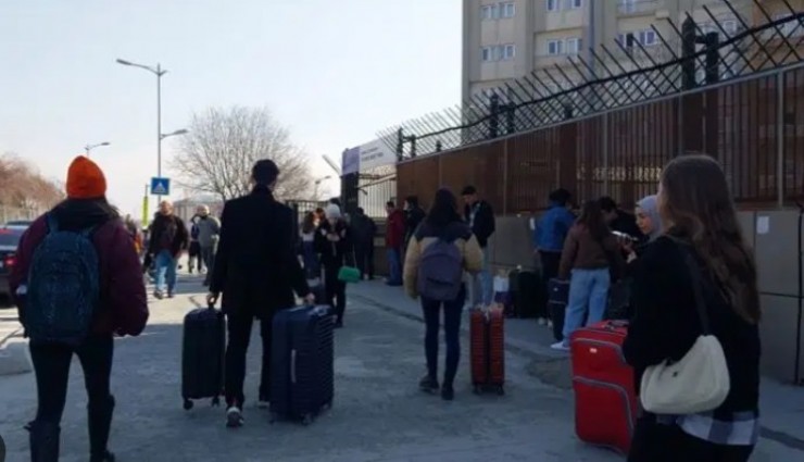 İzmir’de 150 bin 864 üniversite öğrencisine devlet yurdu yok: Kapasite ihtiyacın sadece yüzde 8’ini karşılıyor