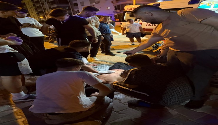 İzmir’de bıçaklı kavga: 1’i ağır 2 yaralı