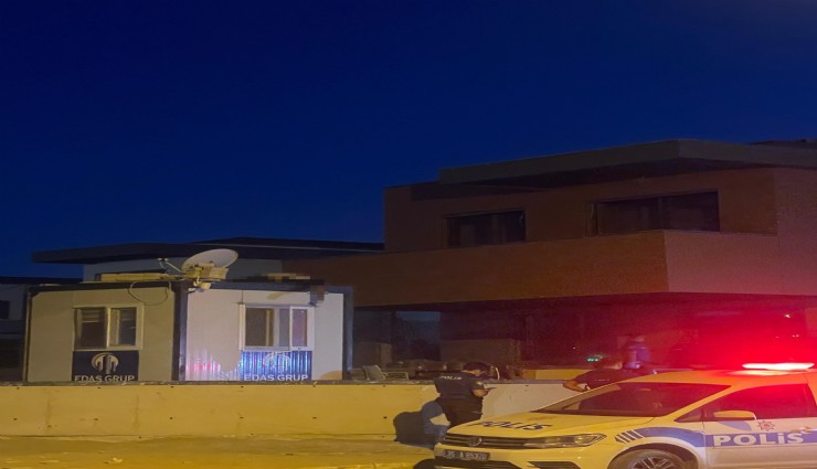 İzmir’de korku dolu anlar