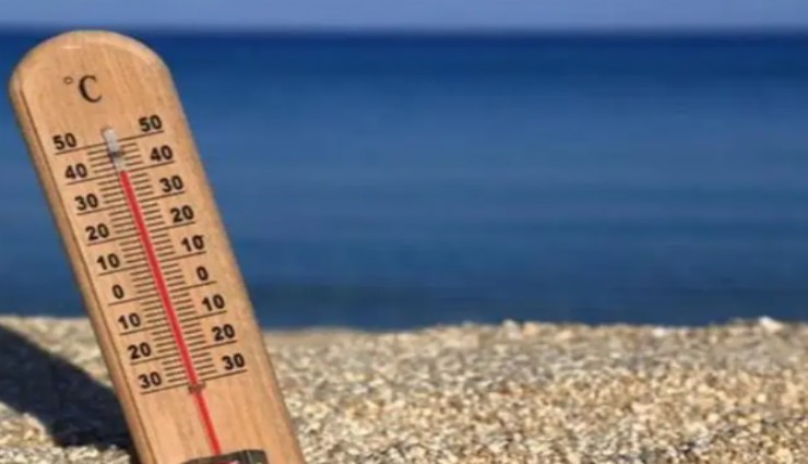 İzmir’de sıcaklıklar tekrar yükselişe geçti: İşte ilçe ilçe hava durumu