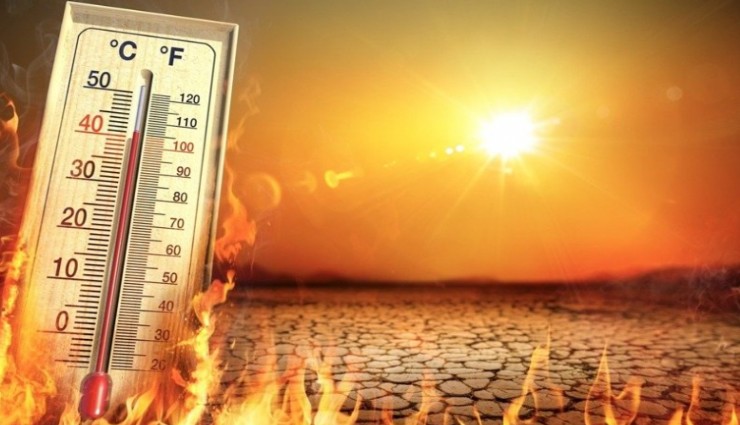 İzmir’de sıcaklık artışı devam ediyor: İşte ilçelere ait hava durumu tahminleri