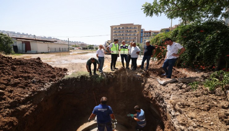 İzmir’deki 7 ilçede suların ne zaman geleceği açıklandı: Sular bugün saat 22.00’de verilece