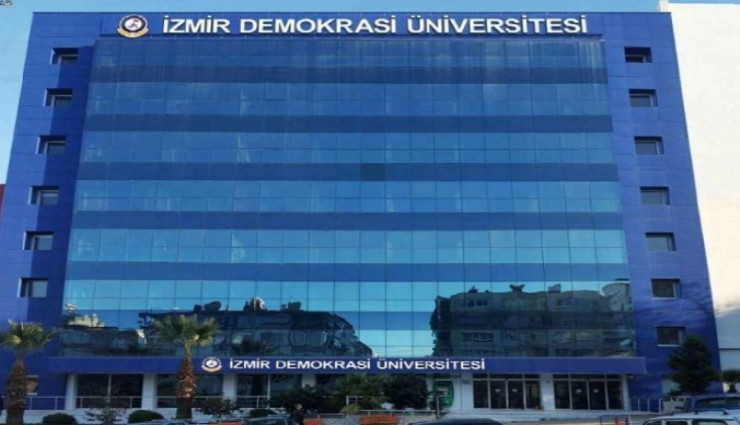İzmir Demokrasi Üniversitesi 12 öğretim üyesi alacak