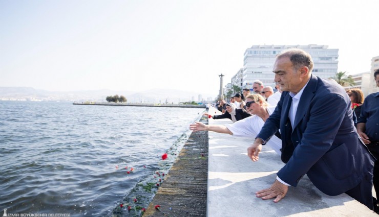 İzmir’den Porajmos’a saygı duruşu: Birlikte hatırlayacağız