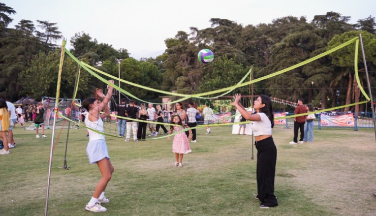 İzmir Enternasyonal Fuarı’nda çocuklar ve gençler için dolu dolu program