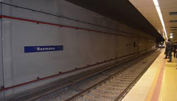 İzmir Metro'da seferler normale döndü