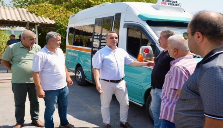 İzmir Minibüsçüler Esnaf Odası’ndan ‘İzmir Minibüs Kart’a tepki: Bu sistem esnafa fayda değil zarar getirecek