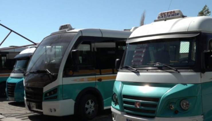 İzmir minibüslerinde yeni dönem: Nakit ödeme yapılmayacak