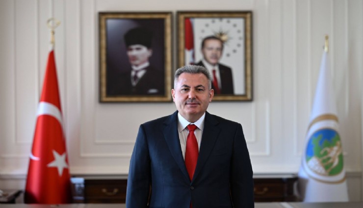 İzmir Valisi Elban’dan 30 Ağustos Zafer Bayramı mesajı: 