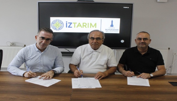 Türkiye'de bir ilk: İZTARIM, Kınık’ta tıbbi bitkiler OSB’sine katıldı