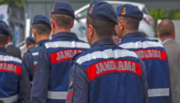 Jandarma 8 bin uzman erbaş alımı için başvurular başladı