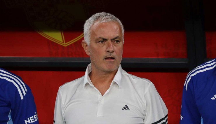 Jose Mourinho: 