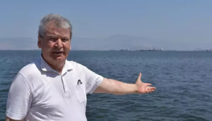 Kabus geri döndü… İzmir’de balık ölümleri başladı: Prof. Dr. Yaşar’dan Körfez açıklaması