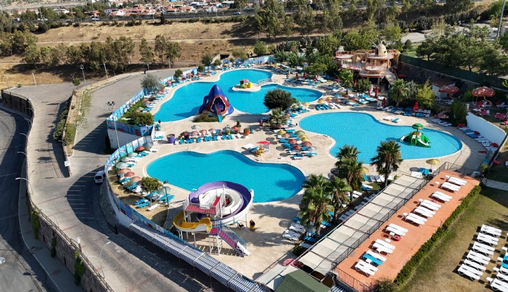 Karabağlar Belediyesinden iddialara analiz raporlarıyla yanıt: Aqua Yaşam Yüzme Havuzları temiz çıktı