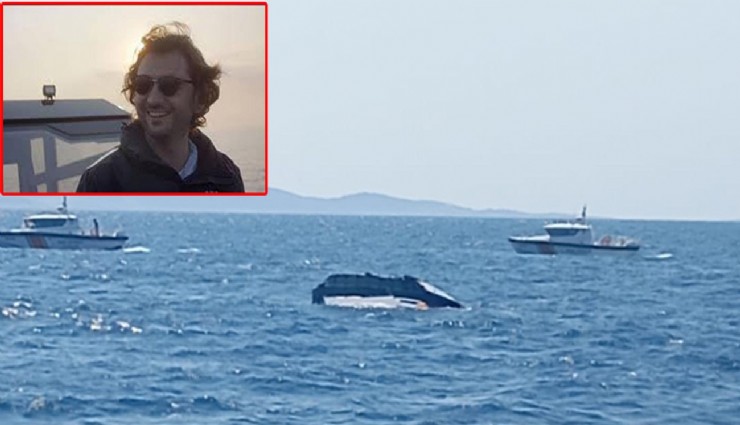Kayıp İş Adamı Halit Yukay'dan acı ihtimal: Marmara'da denizin 68 metre altında bir ceset bulundu
