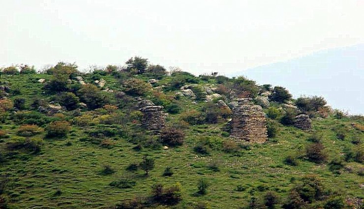 Kınık’taki Kale Tepe arkeolojik sit alanı ilan edildi