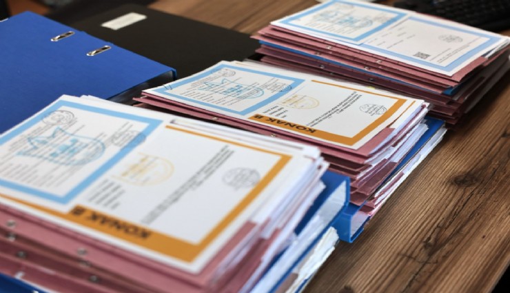 Konak’ta ruhsatlandırmada esnaftan rekor başvuru