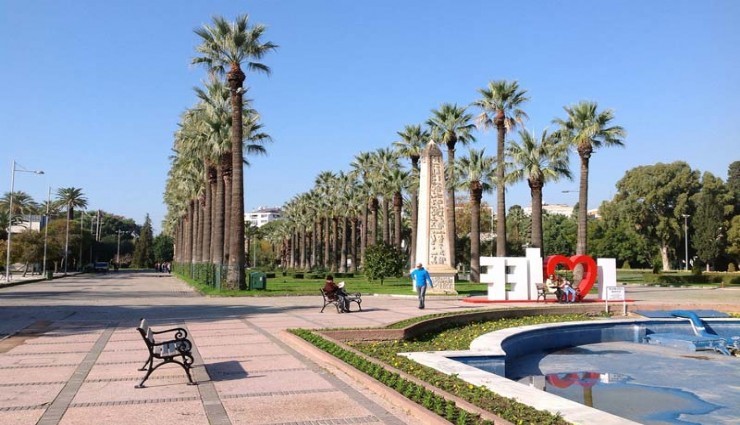 Kültürpark Platformu açıkladı: İZFAŞ'ın Kültürpark'ı istila etmesinin önü açıldı