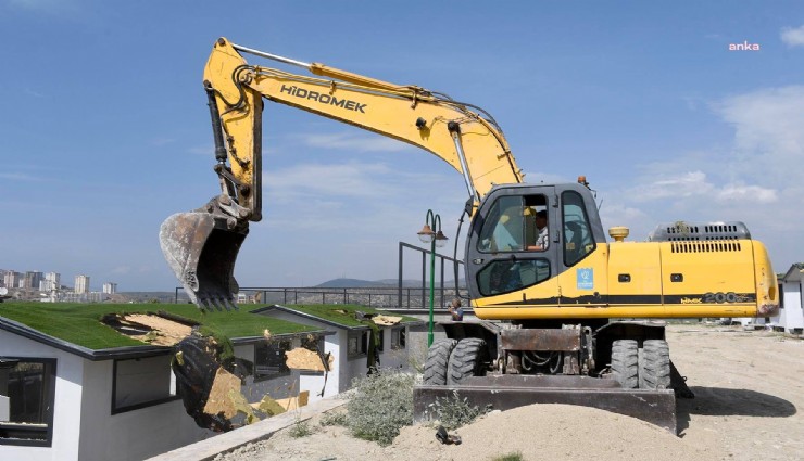 Kuşadası'nda imar planı değişti