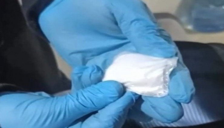 Kütahya’daki uyuşturucu operasyonunda 1 kişi tutuklandı