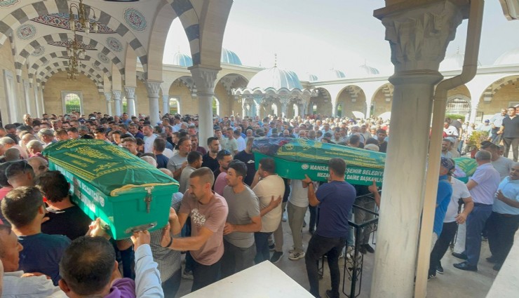 Manisa'da 2 kişinin öldüğü kazada otobüs sürücüsü tutuklandı