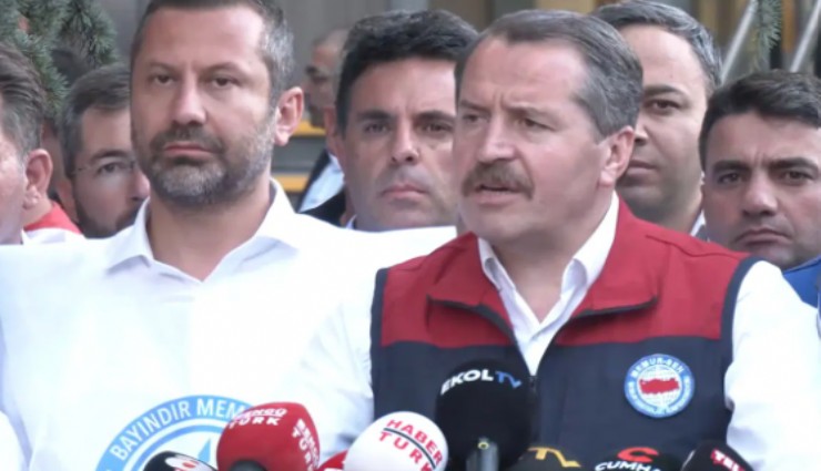 Memur-Sen'den yeni teklife sert tepki: 'Rakam cidden komik, bu son teklif olamaz'