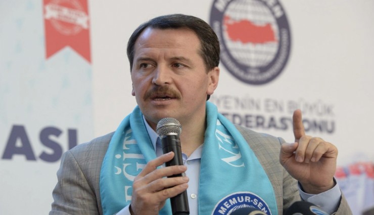 Memur-Sen, Kamu Görevlileri Hakem Kurulu'na gitmeyeceklerini açıkladı