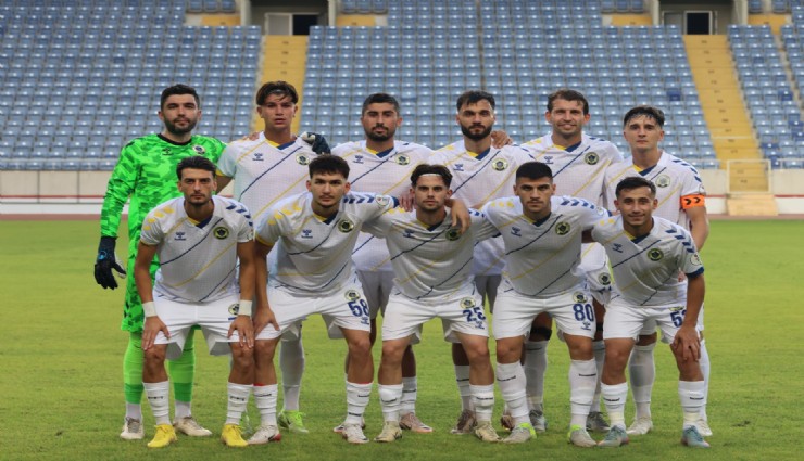 Menemen FK’dan kusursuz başlangıç
