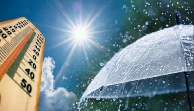 Meteoroloji’den İzmir’e kritik hava durumu uyarısı: Sıcaklık ve yağış bir arada